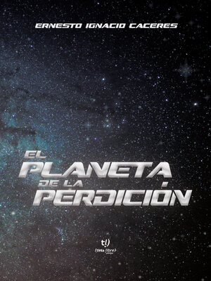 cover image of El planeta de la perdición
